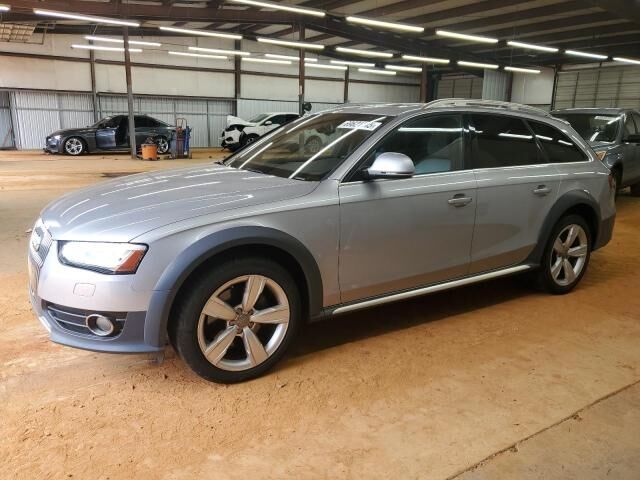 Audi A4 allroad