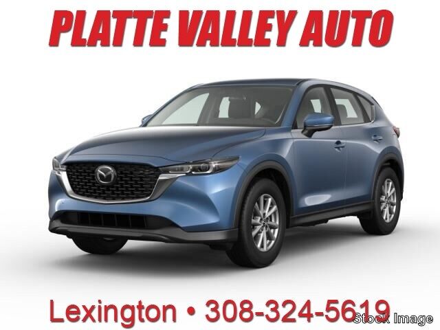 2024 MAZDA CX-5
