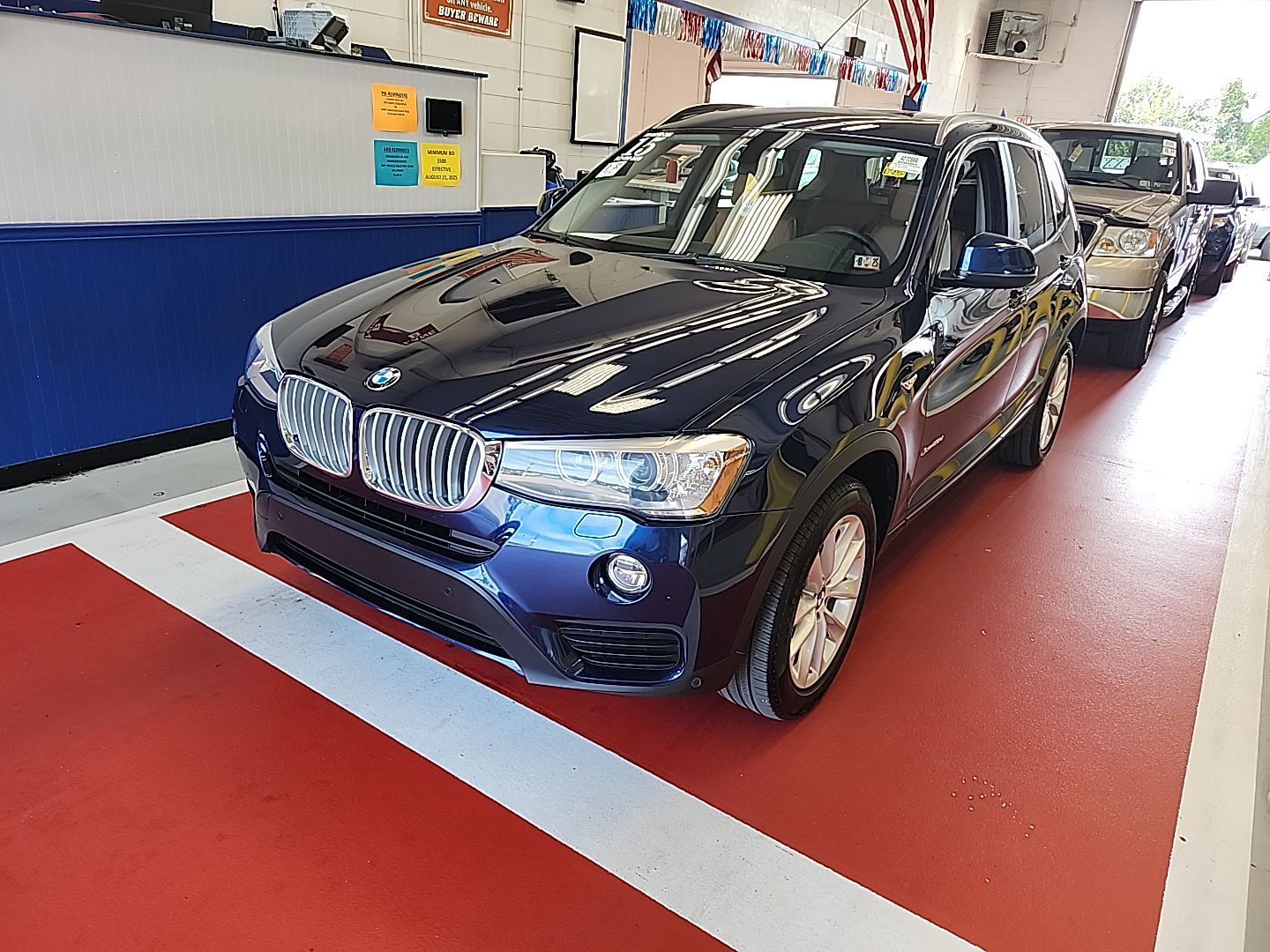 BMW X3