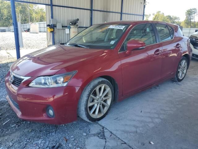 Lexus CT