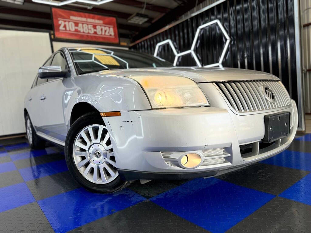 2009 MERCURY Sable
