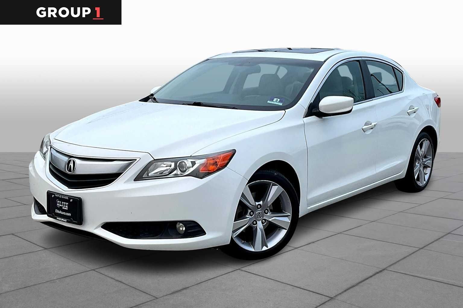 Acura ILX