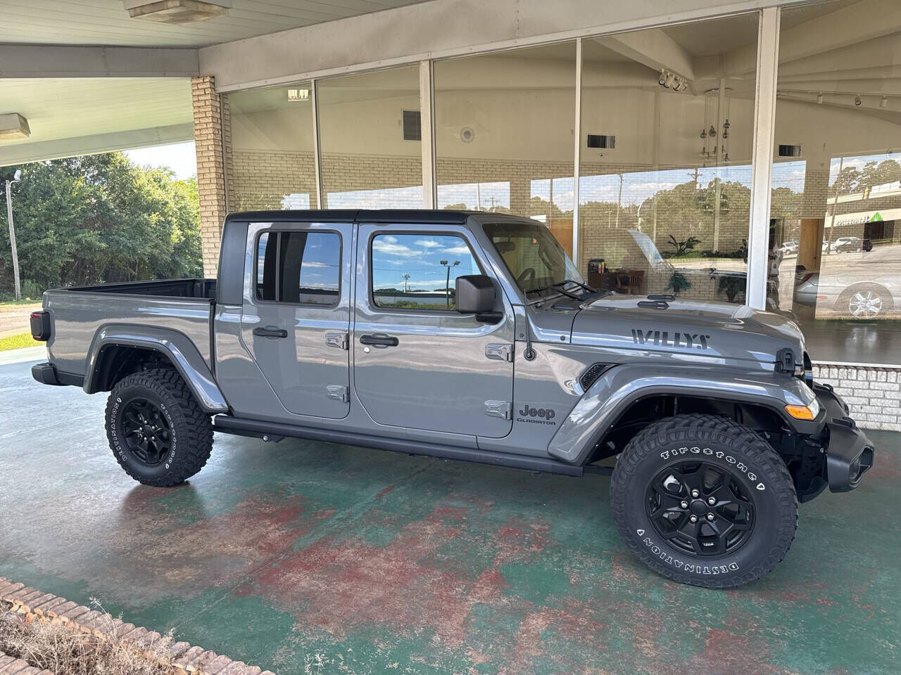 2021 JEEP Gladiator