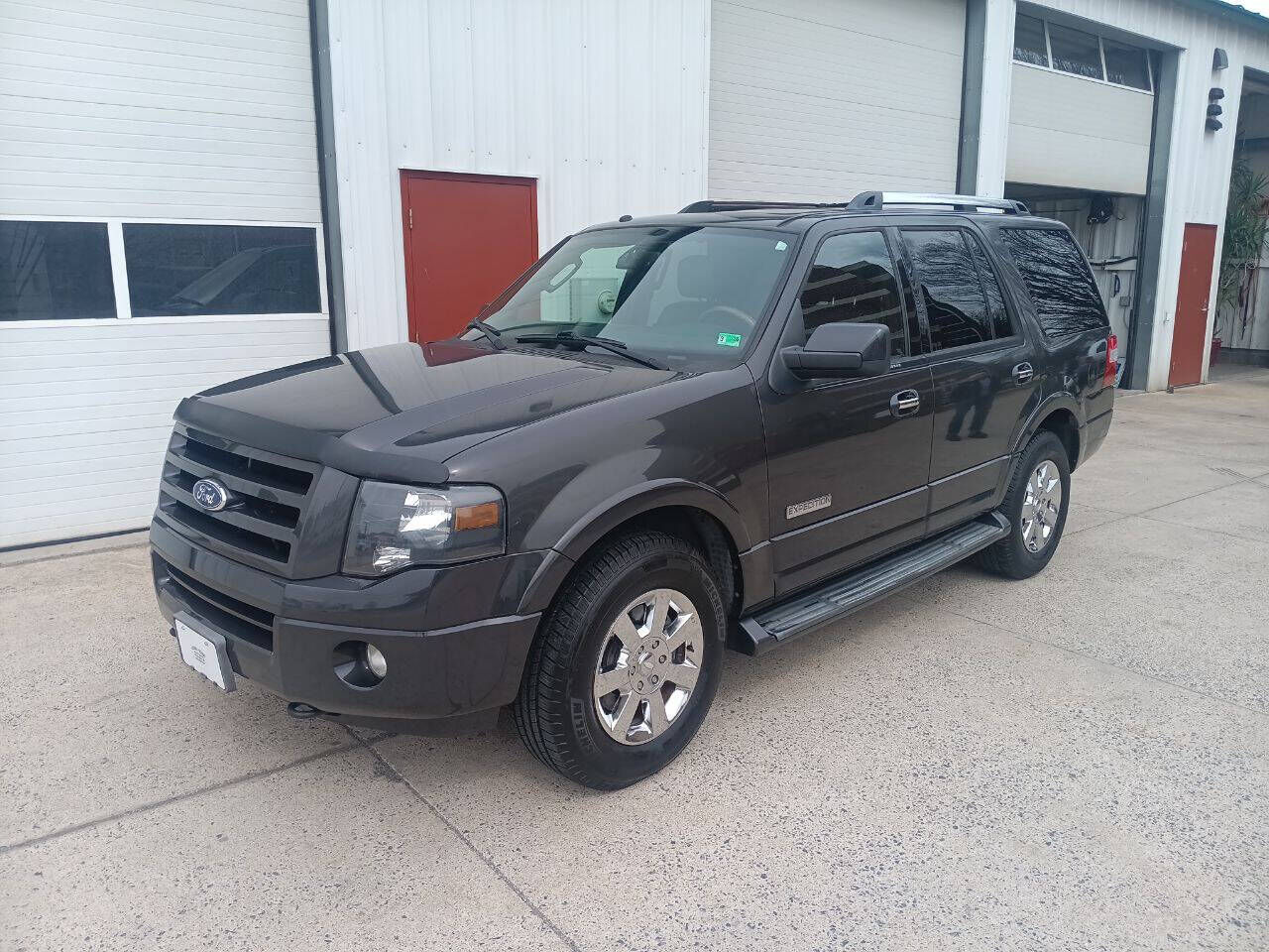2007 FORD Expedition