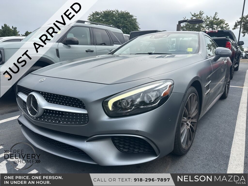 Mercedes-Benz SL-Class