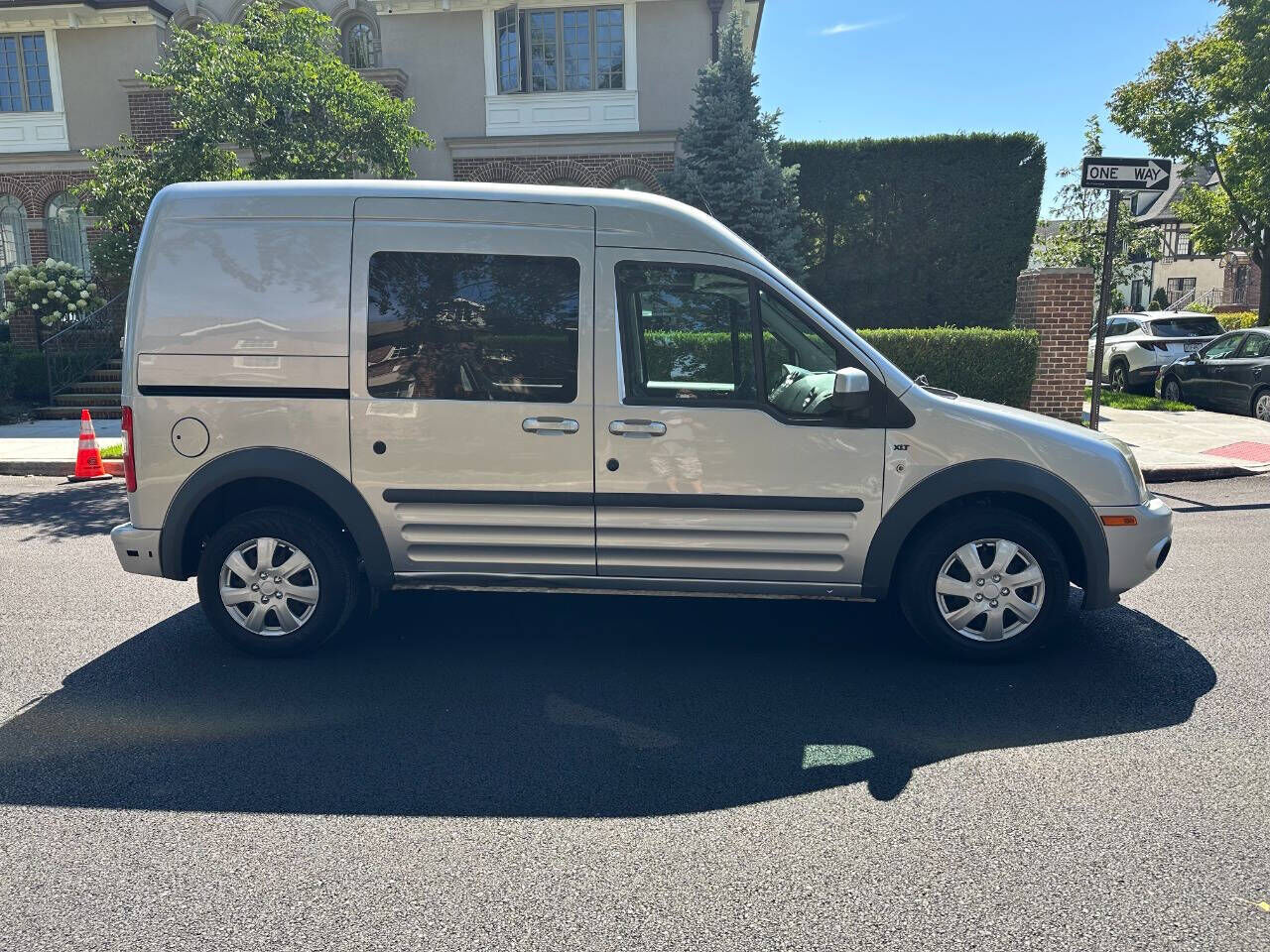 Ford Transit Connect