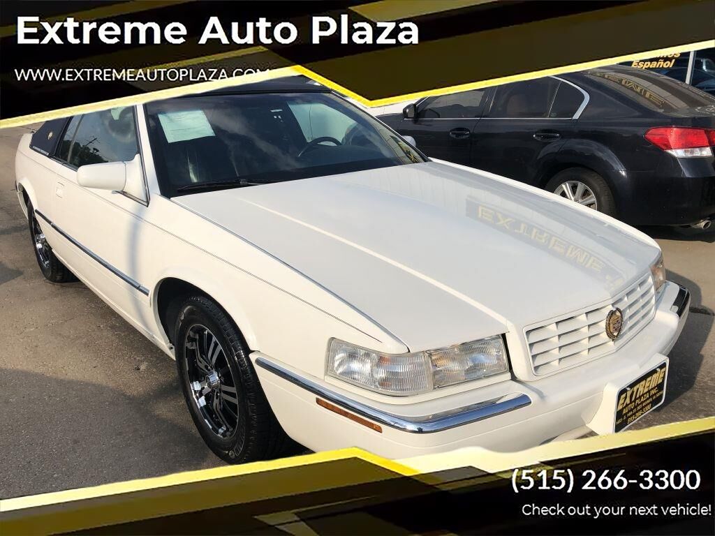 1997 CADILLAC Eldorado