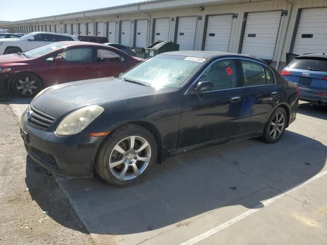 Infiniti G35
