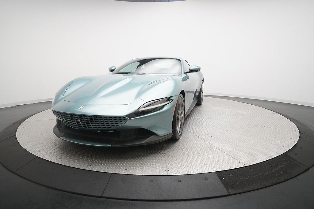 2022 FERRARI Roma