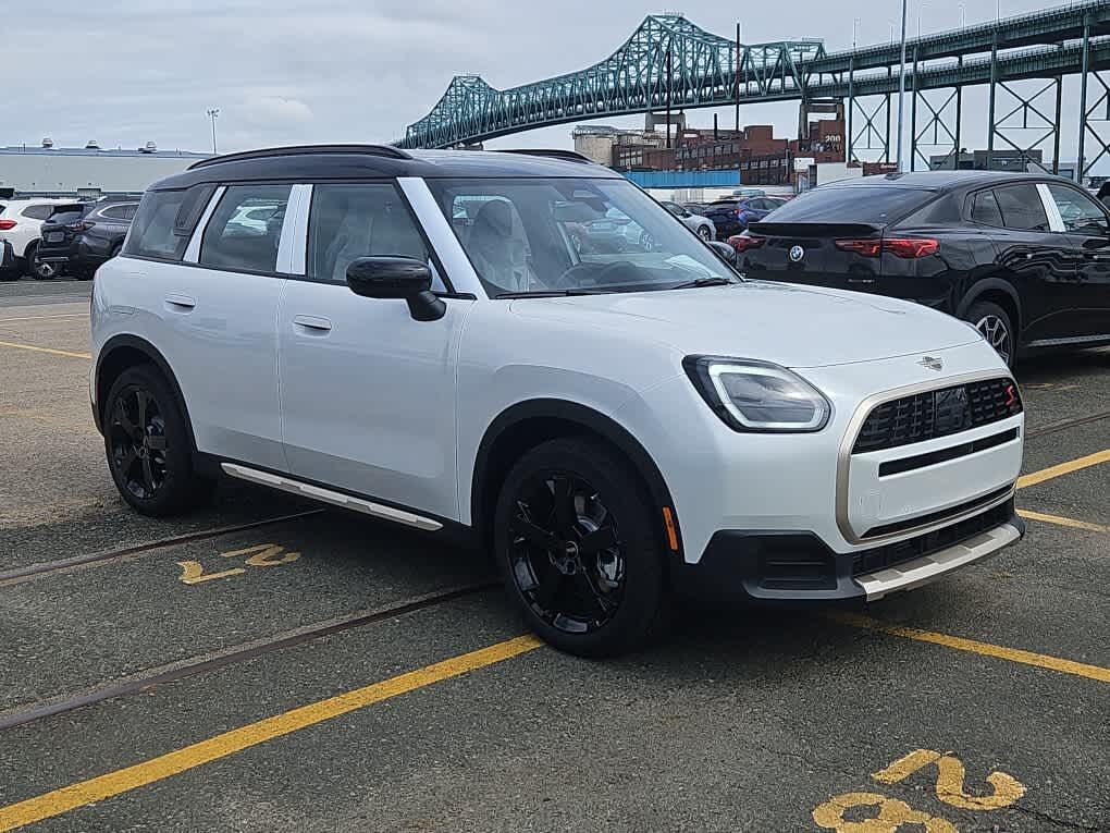2026 MINI Countryman