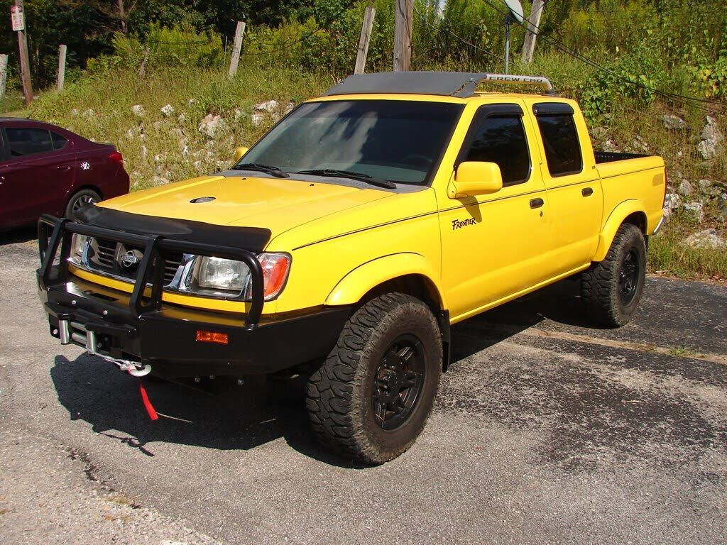 Nissan Frontier