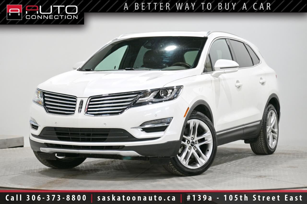 Lincoln MKC