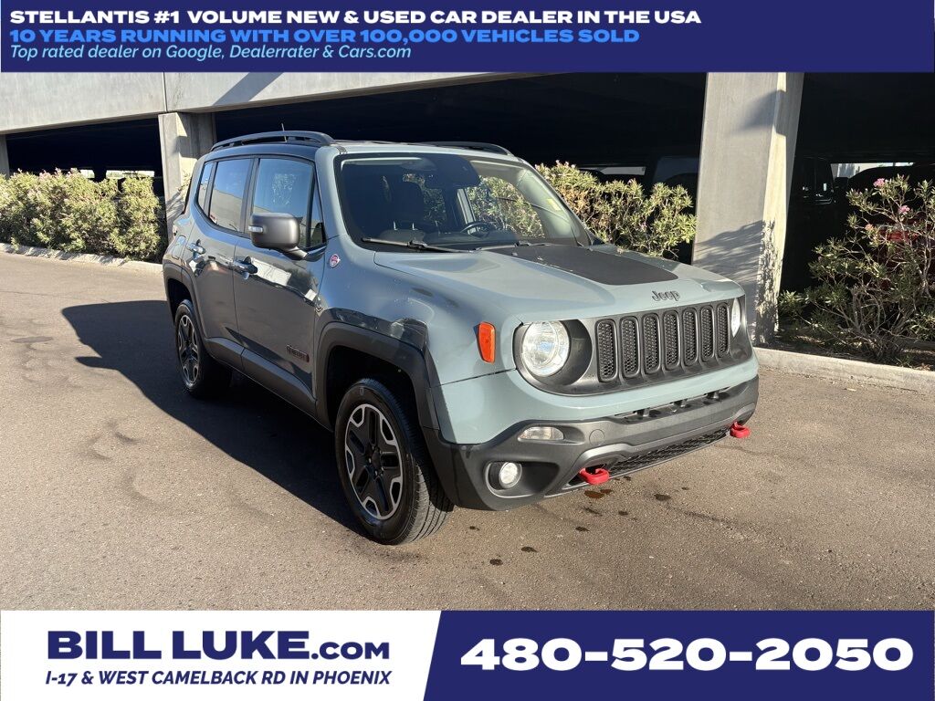 Jeep Renegade