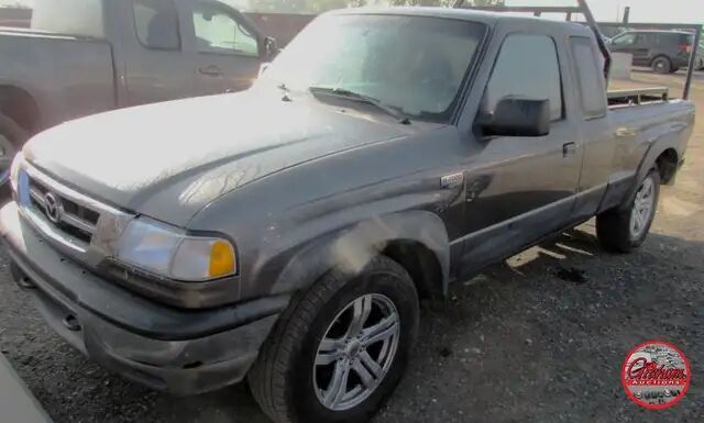 Mazda B-Series
