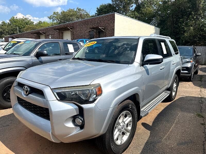 2014 TOYOTA 4-Runner