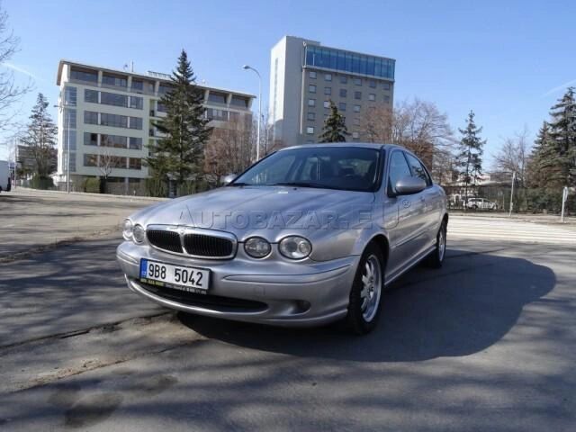 Jaguar X-Type