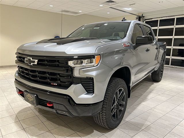 2026 CHEVROLET Silverado