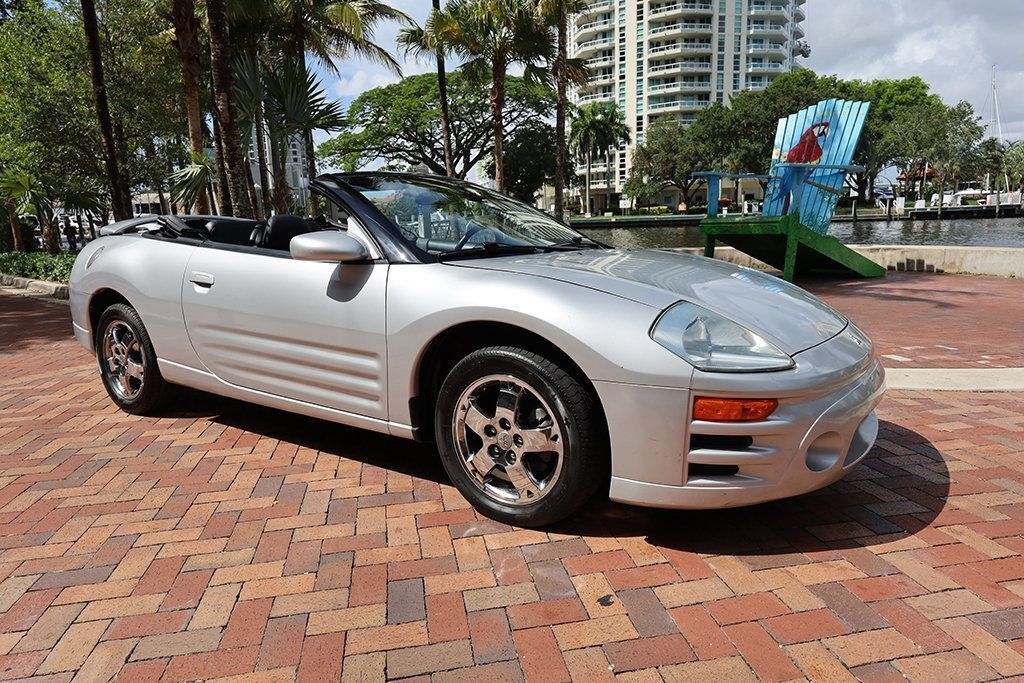 Mitsubishi Eclipse