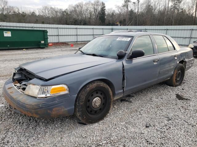 Ford Crown Victoria