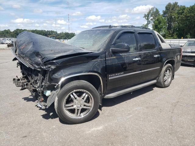 Chevrolet Avalanche
