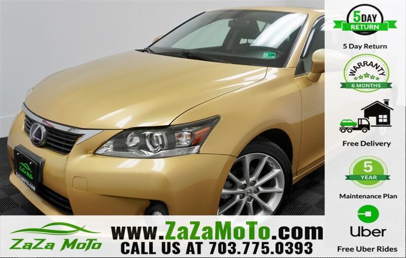 Lexus CT