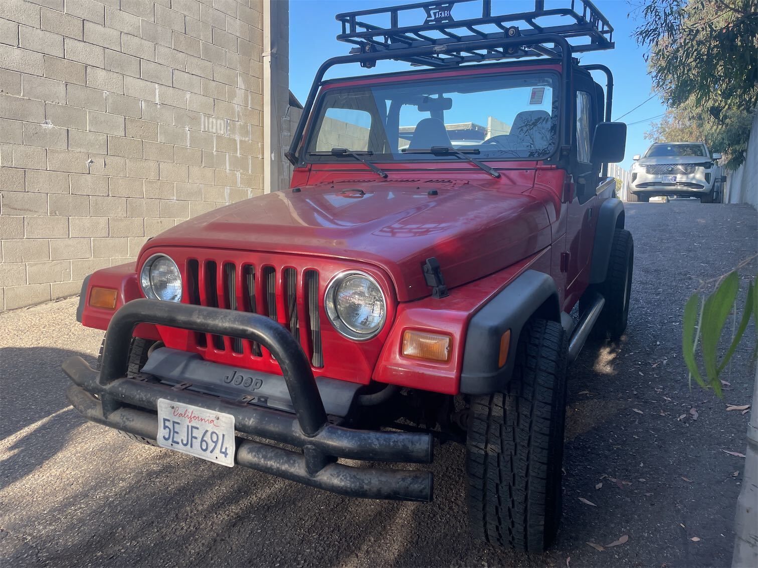 Jeep Wrangler