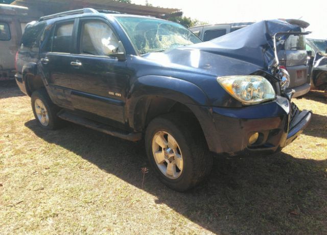2007 TOYOTA 4-Runner