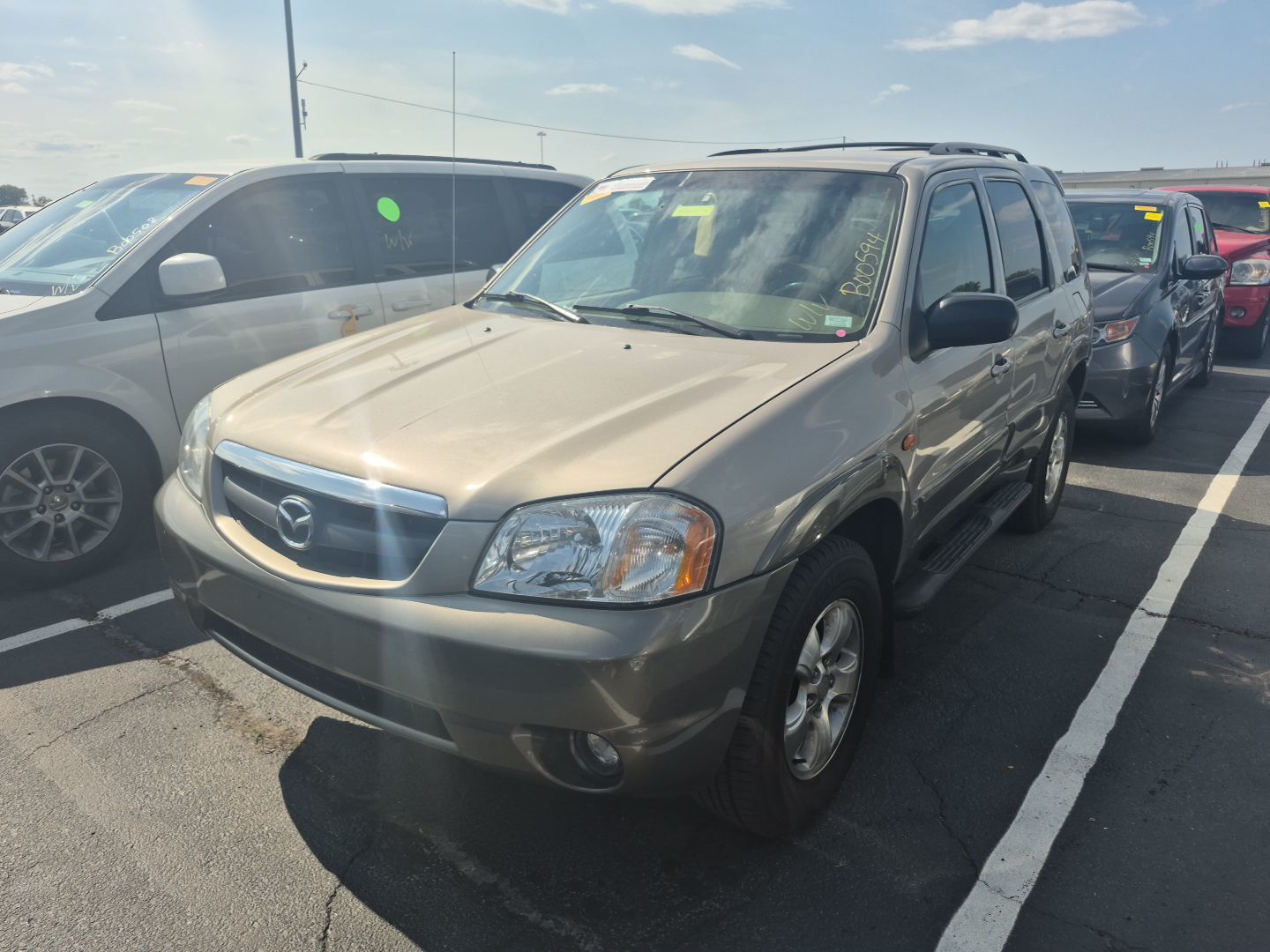 Mazda Tribute