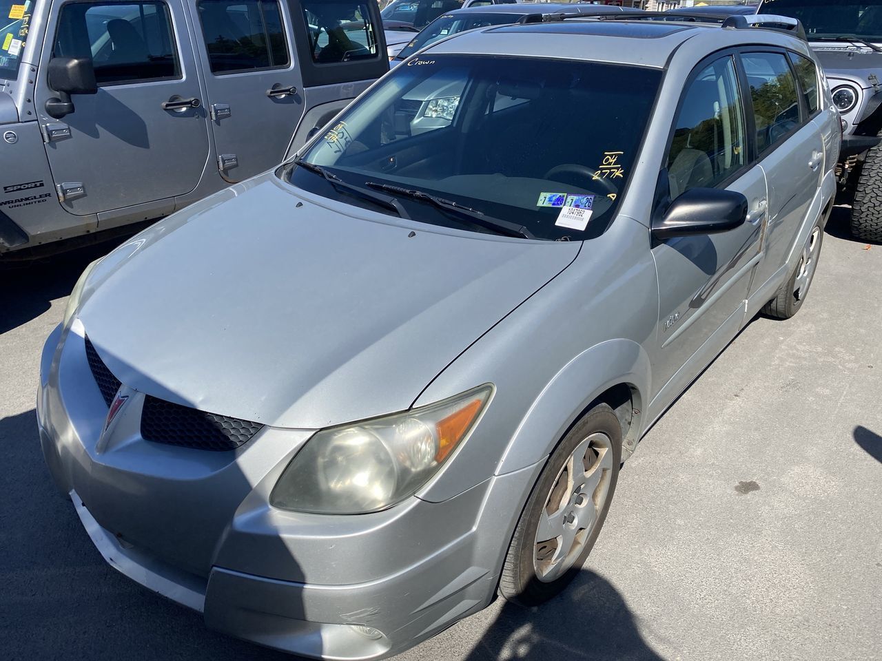 Pontiac Vibe