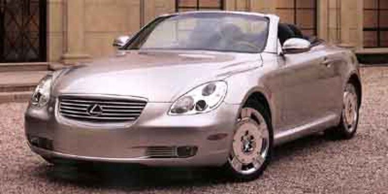 Lexus SC