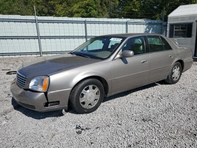 Cadillac Deville