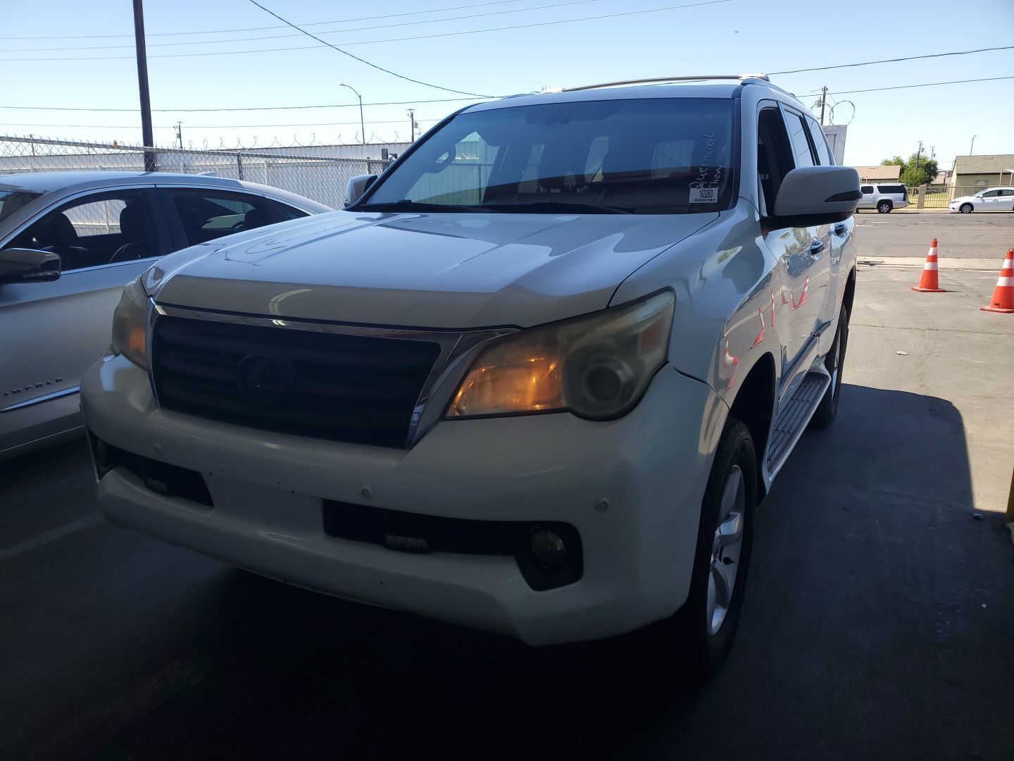Lexus GX