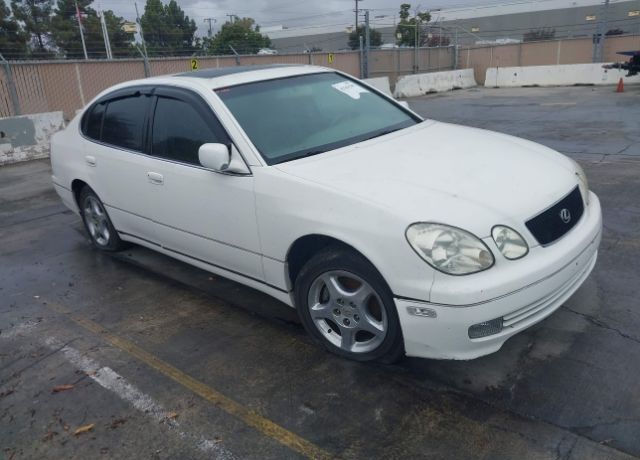 Lexus GS