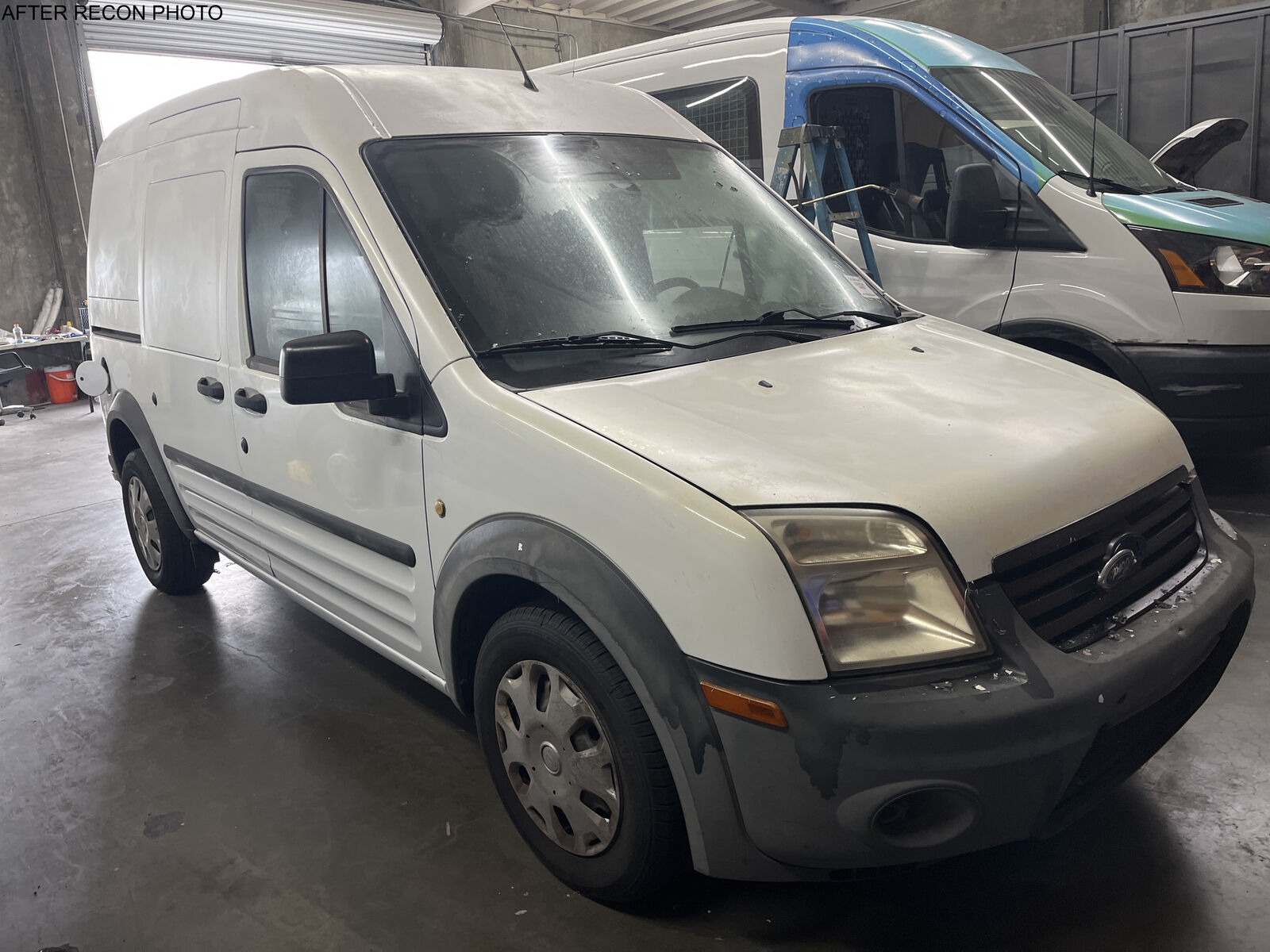 Ford Transit Connect