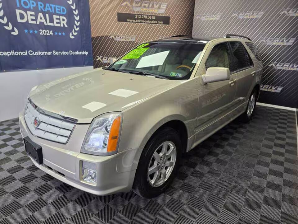 Cadillac SRX