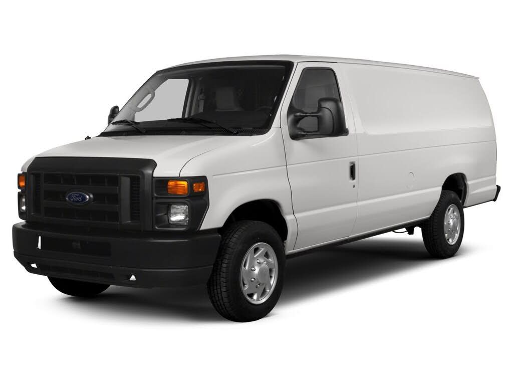 Ford E-250