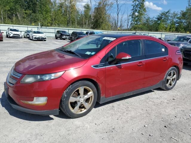 Chevrolet Volt