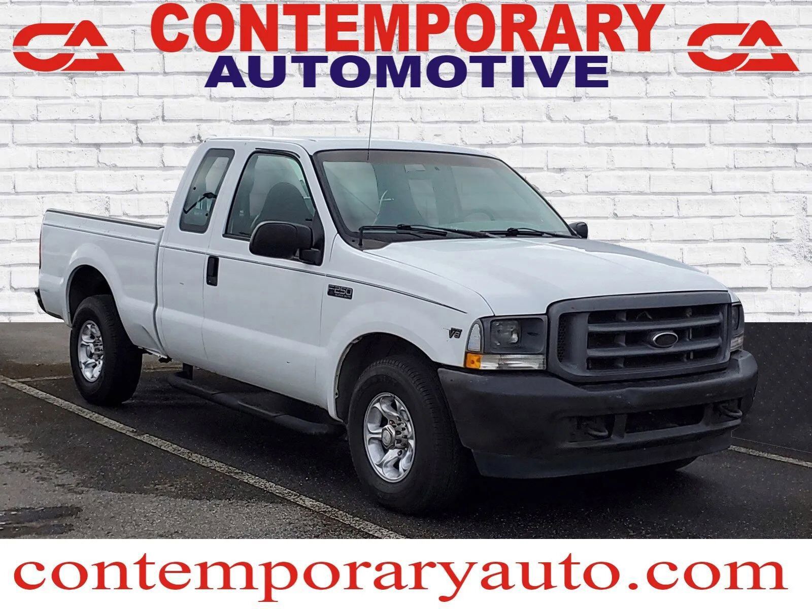 2002 FORD F-250