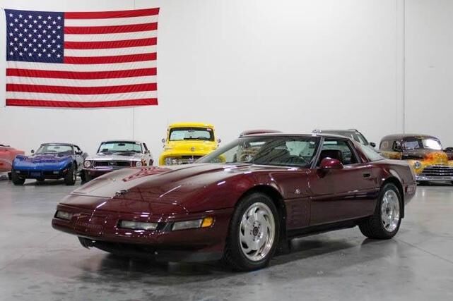 Chevrolet Corvette