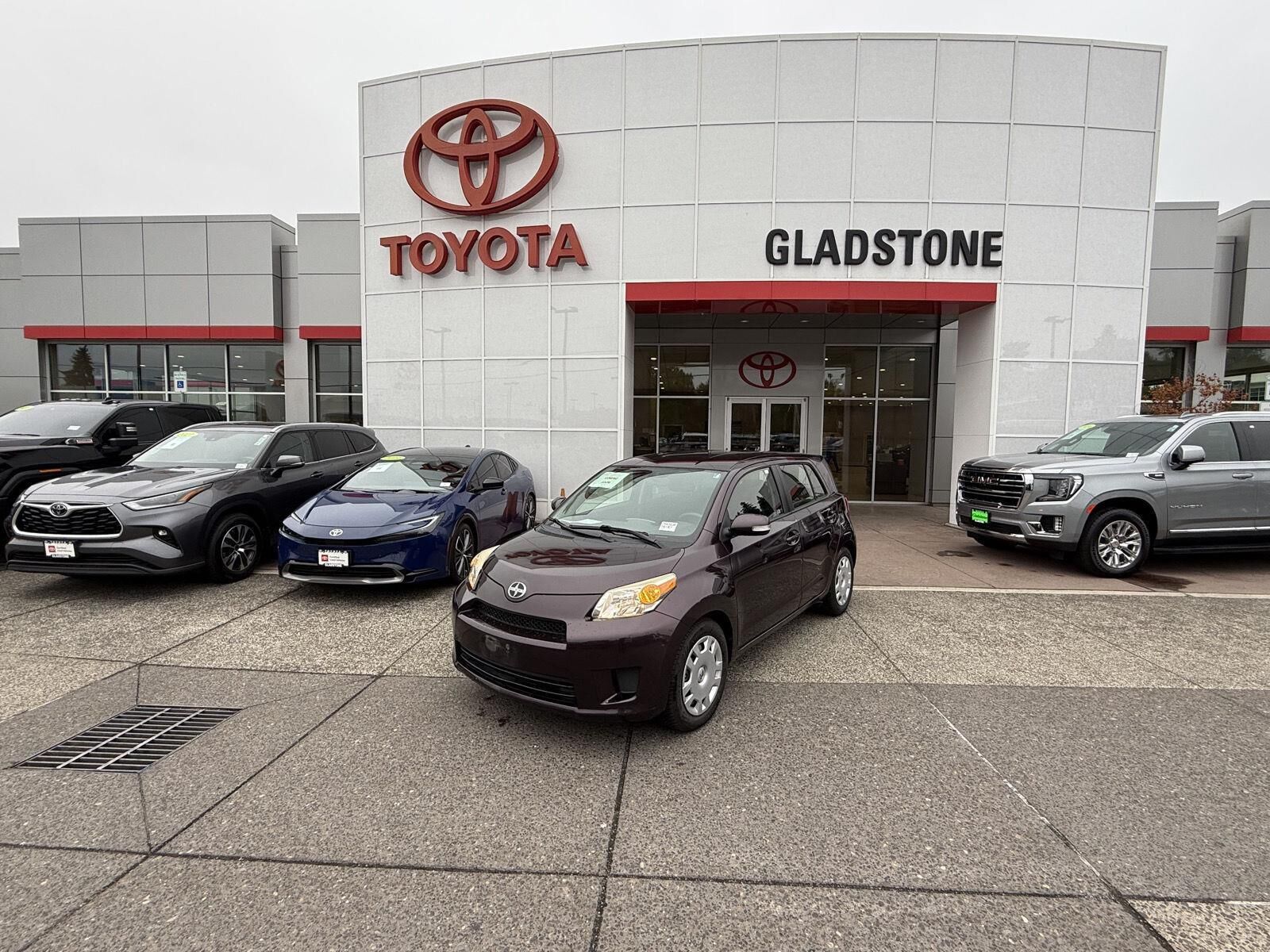 Toyota SCION xD