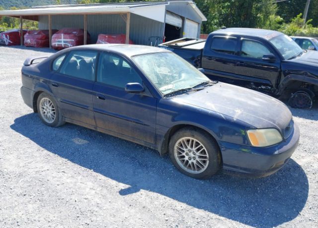 Subaru Legacy