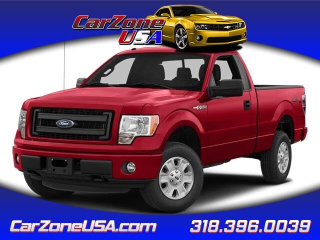 2014 FORD F-150