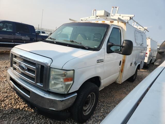 Ford E-350