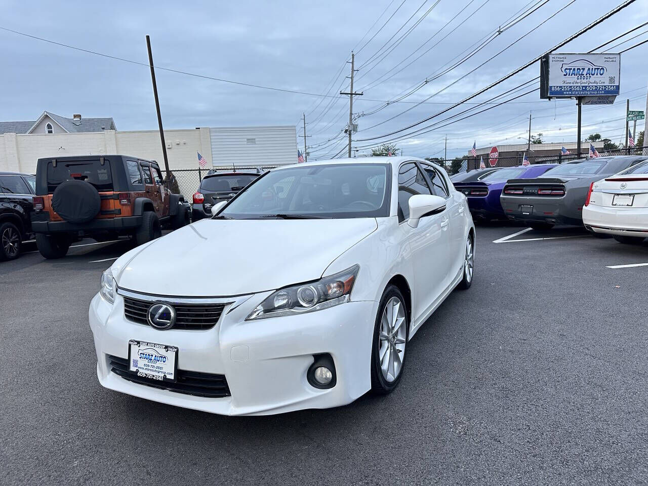 Lexus CT