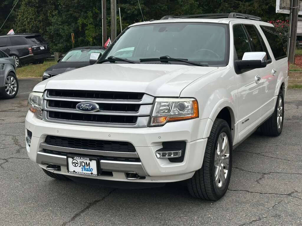 2016 FORD Expedition