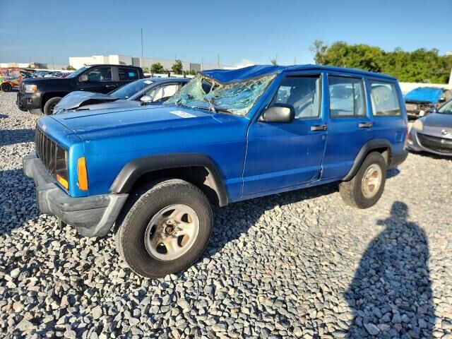 Jeep Cherokee
