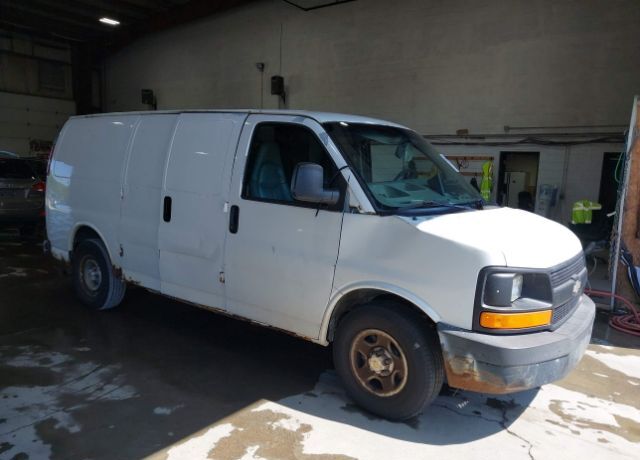 Chevrolet Express