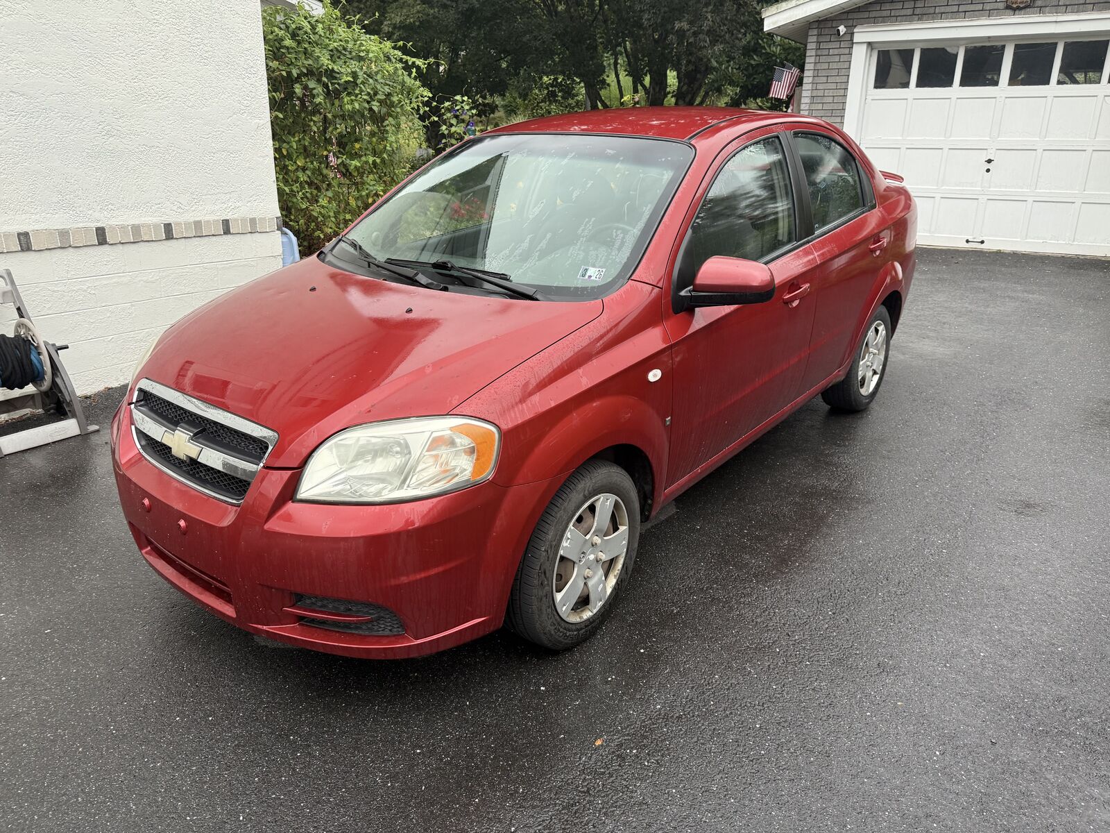 Chevrolet Aveo