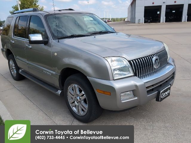 Mercury Mountaineer
