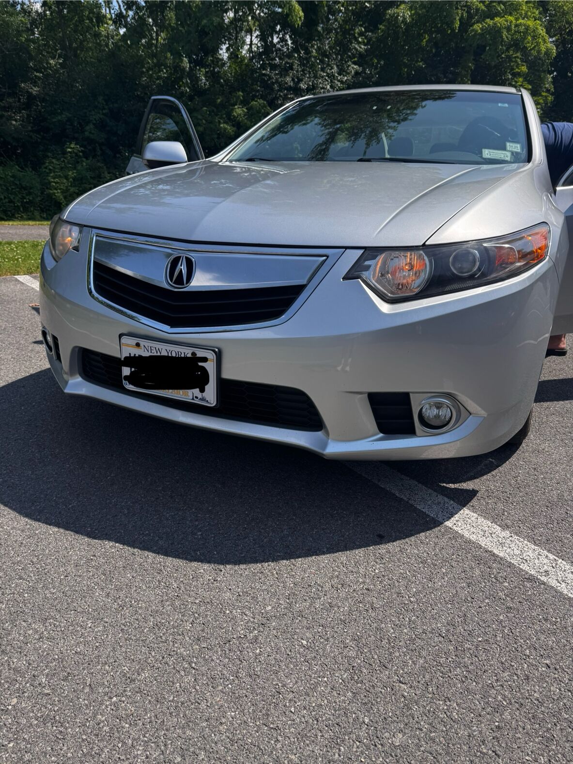 Acura TSX